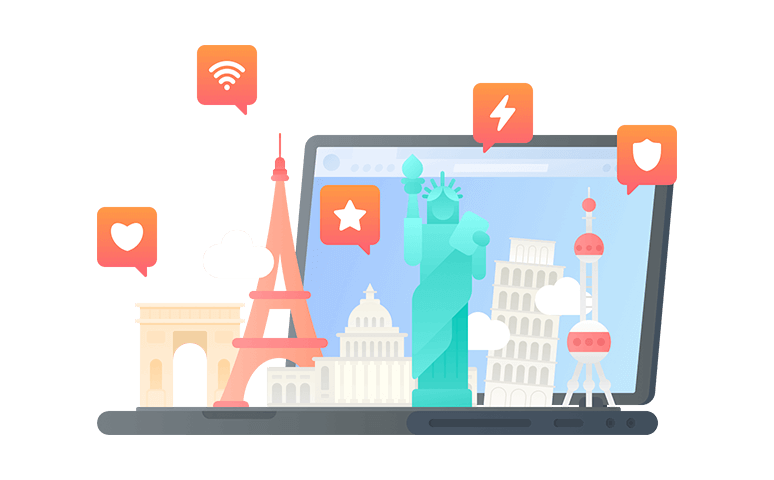 代理微信直播的回国vpn - 通行中国